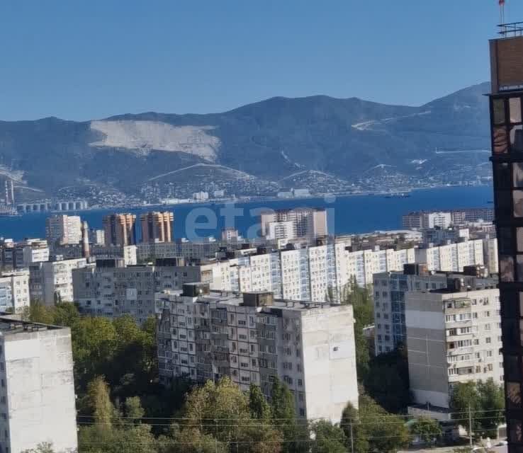 квартира г Новороссийск ул Имени Владимира Бута 6 Новороссийск городской округ фото 8