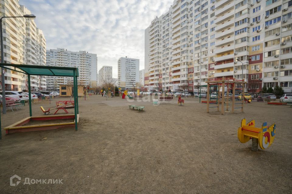 квартира г Краснодар р-н Прикубанский ул им. Котлярова Н.С. 17 Краснодар городской округ, Н. С. фото 8