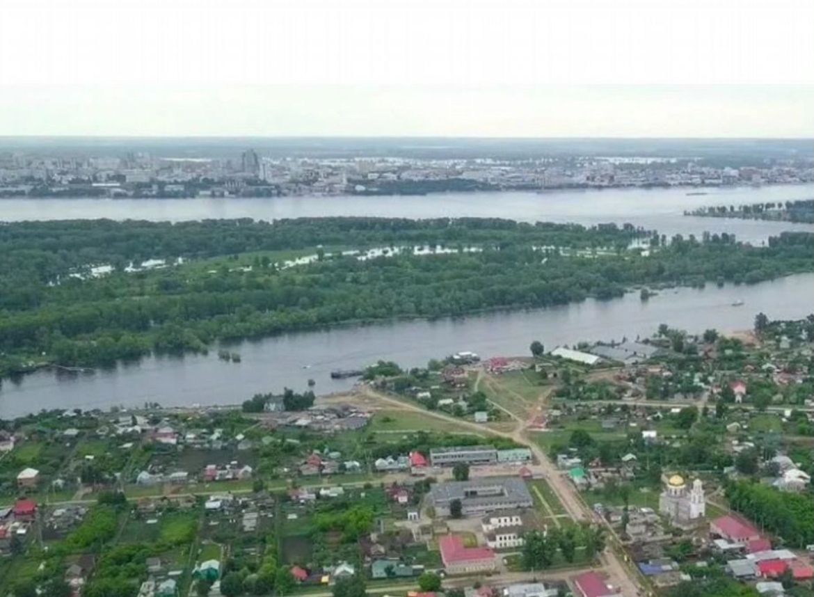 земля р-н Волжский с Рождествено ул Садовая 26 фото 2