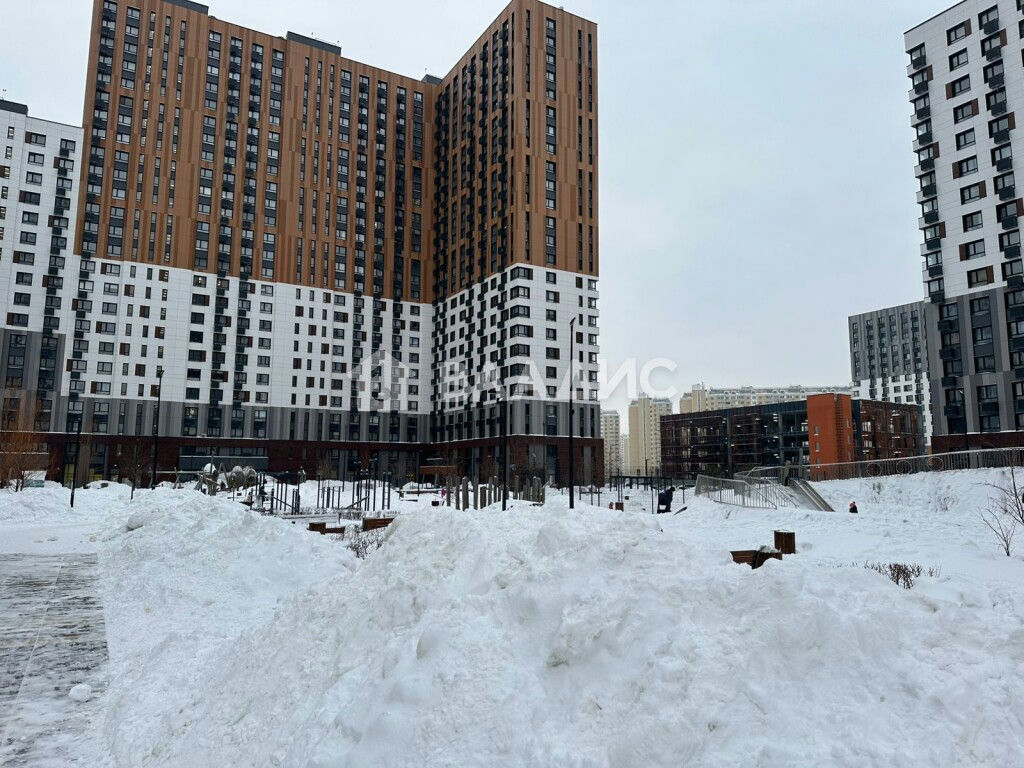 квартира городской округ Зарайск п Масловский Филатов луг, г. Никитина ул., 11к 8 фото 13