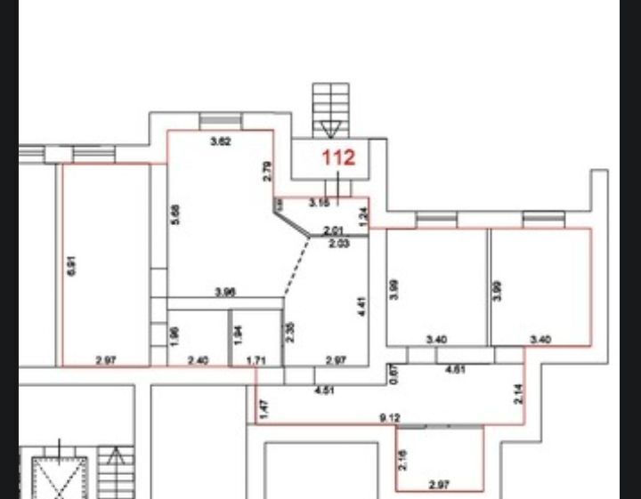 квартира г Самара Алабинская ул Новокомсомольская 42 фото 2