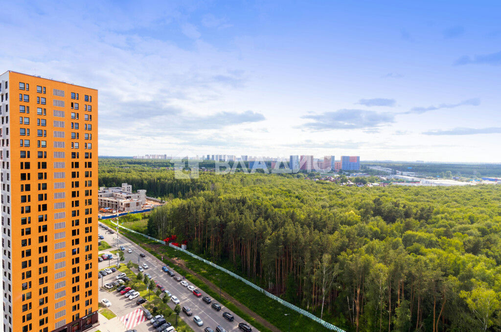 квартира г Москва метро Саларьево ЖК Саларьево Парк, к 7/2, обл Московская фото 26