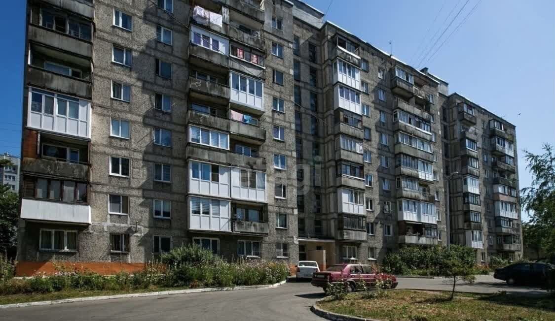 квартира г Калининград р-н Московский ул Инженерная 4 фото 12