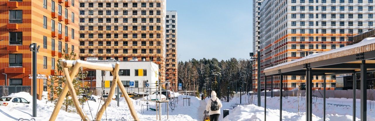 квартира городской округ Дмитровский д Боброво Бутово, ул. Лесная, 16к 1, Ленинский городской округ фото 13