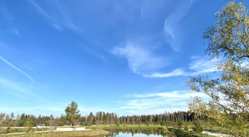 квартира городской округ Одинцовский д Семенково Азарово Северное кп, Одинцово, ул. Сиреневая, 6 фото 14