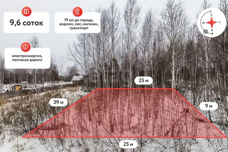 земля р-н Нижнетавдинский снт Моторостроитель ул Абрикосовая фото 2