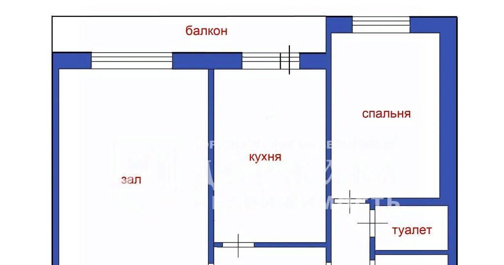 квартира р-н Топкинский г Топки мкр Солнечный 4а фото 6