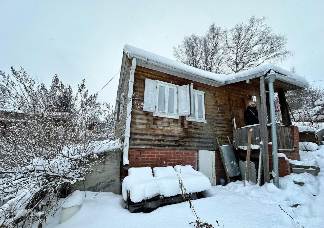 дом г Новосибирск снт Сибиряк Черепаново фото 1