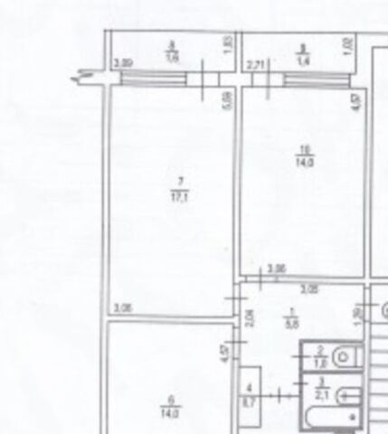 р-н Лямбирский с Большая Елховка ул им В.П.Вакала 12 фото