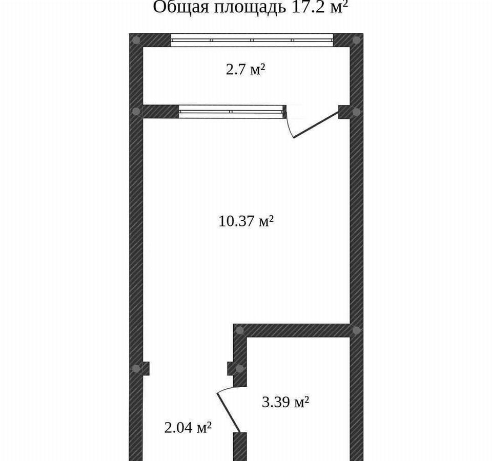 квартира г Тюмень р-н Калининский ул Интернациональная 199к/4 фото 2