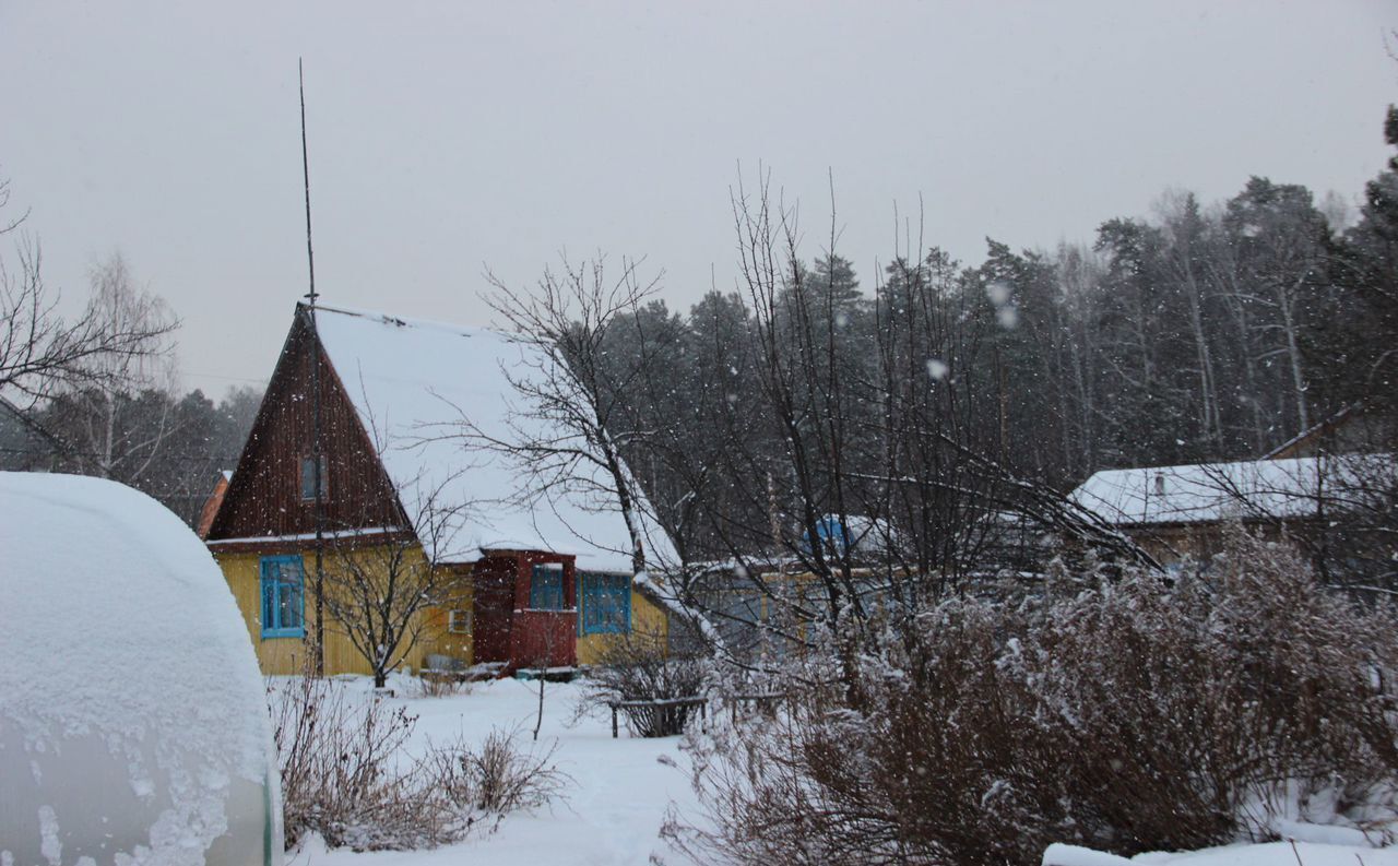 дом г Екатеринбург р-н Чкаловский снт Марс 2-я Виноградная ул., В 12 фото 16