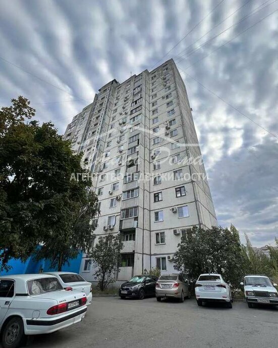 квартира г Волгоград район Семь Ветров б-р 30-летия Победы 78 фото 1