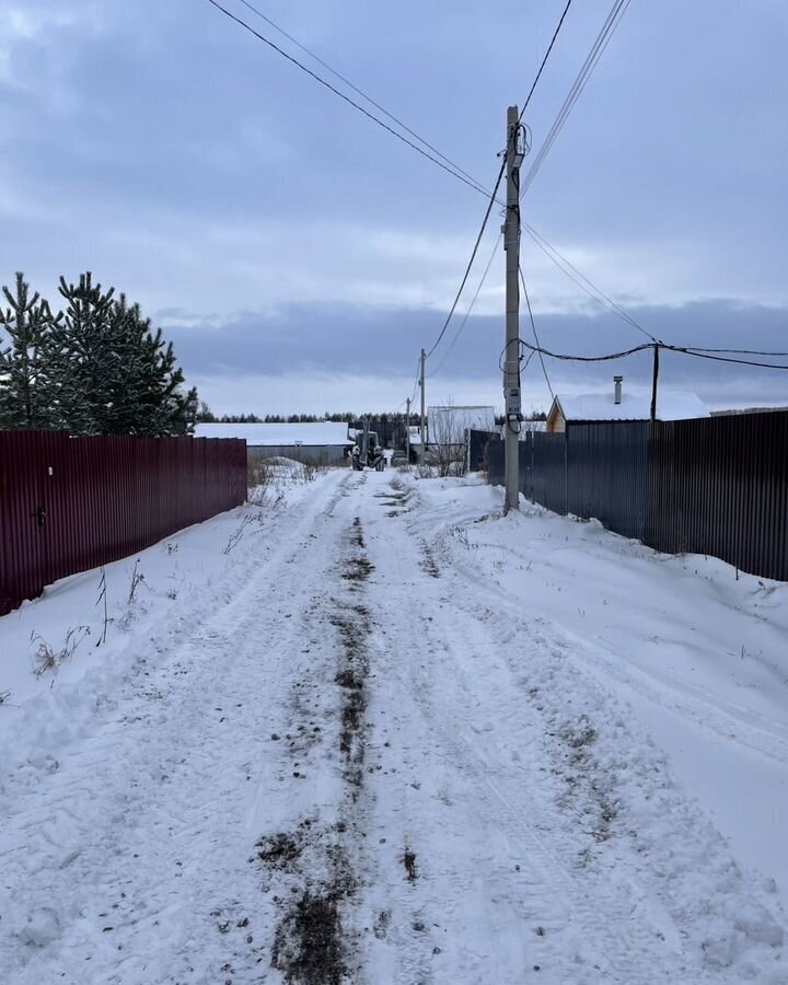 дом р-н Уфимский с/с Булгаковский сельсовет, садовые участки Урал, Борисовская ул, Уфа фото 15