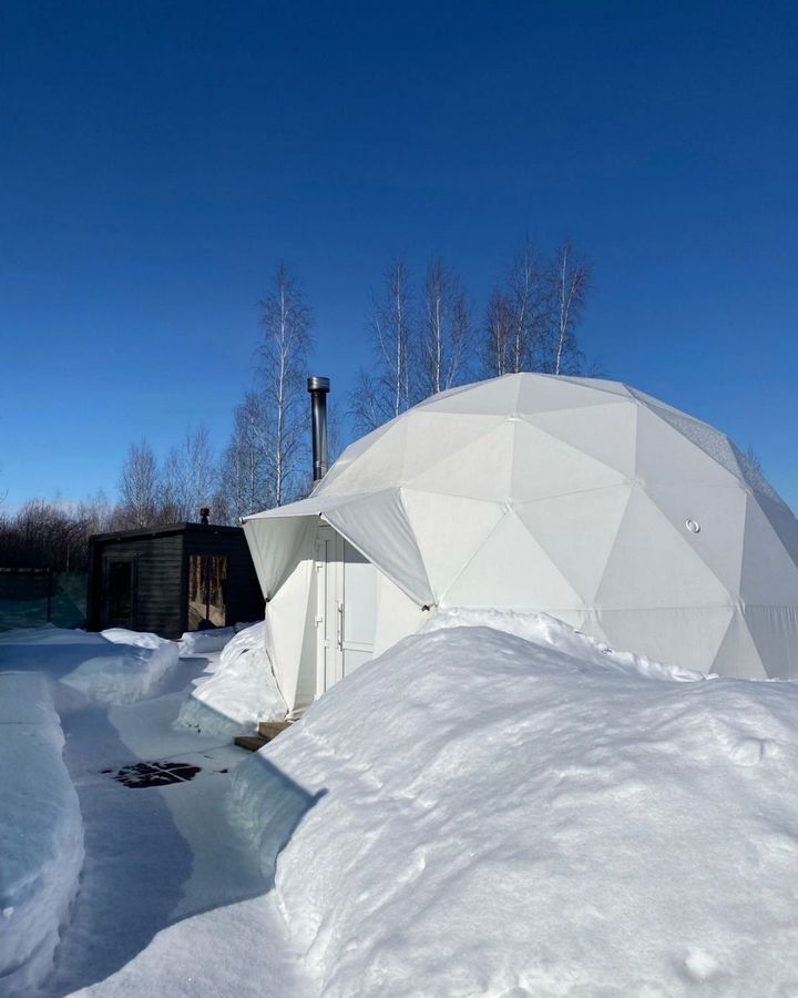 дом р-н Кармаскалинский снт Ветеран-1 Подлубовский сельсовет, 10, Уфа фото 1