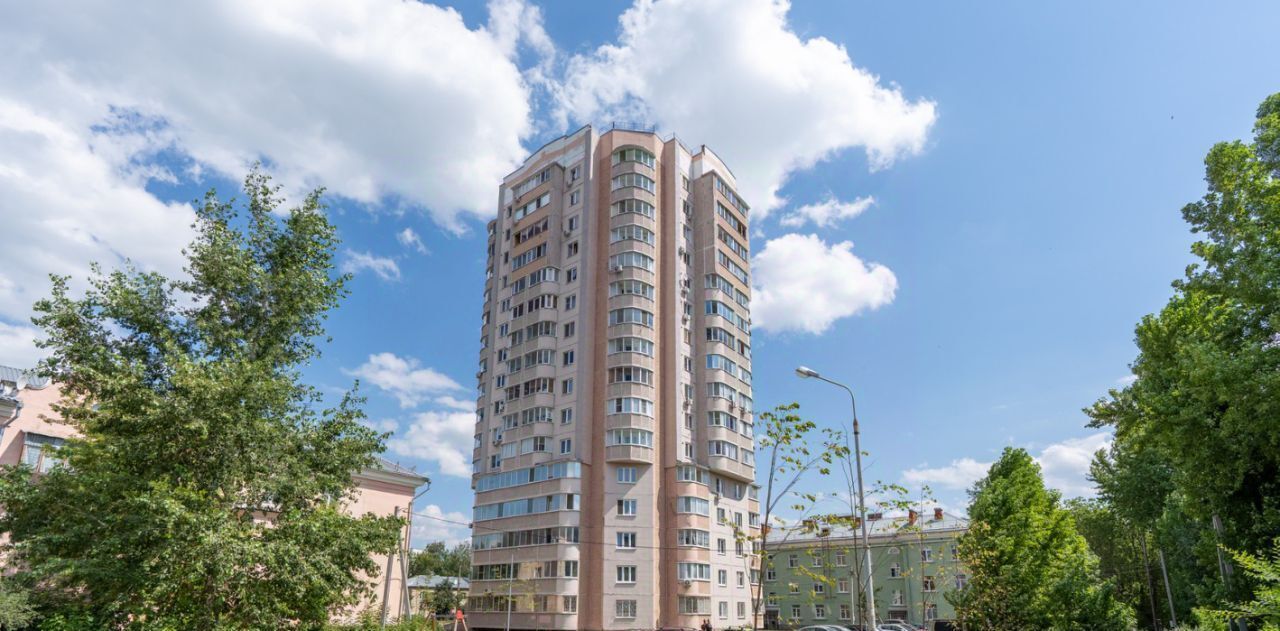 квартира г Казань Авиастроительная ул Айдарова 15 фото 14