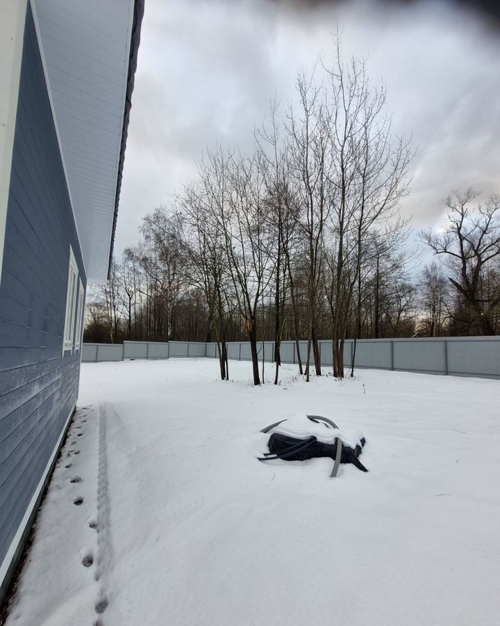 дом городской округ Богородский п Воровского ул Северная 30 км, Носовихинское шоссе фото 7