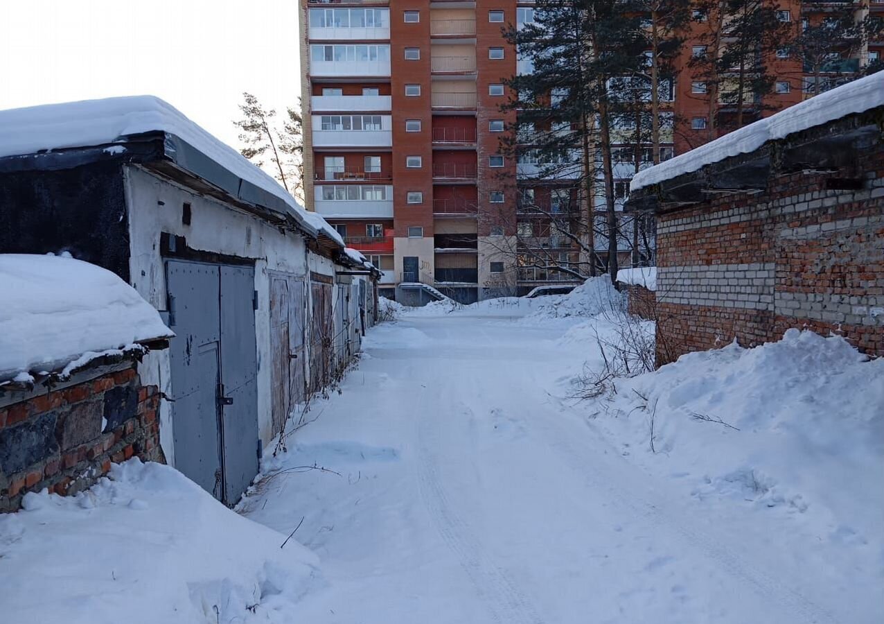 гараж г Томск р-н Октябрьский тракт Иркутский 174/2 фото 1