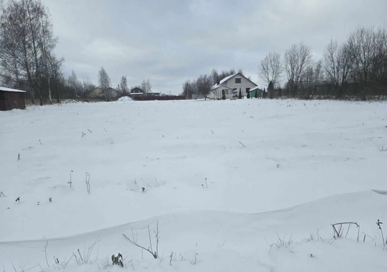 земля городской округ Воскресенск д Гостилово ул Садовая 63 км, Воскресенск, Новорязанское шоссе фото 6