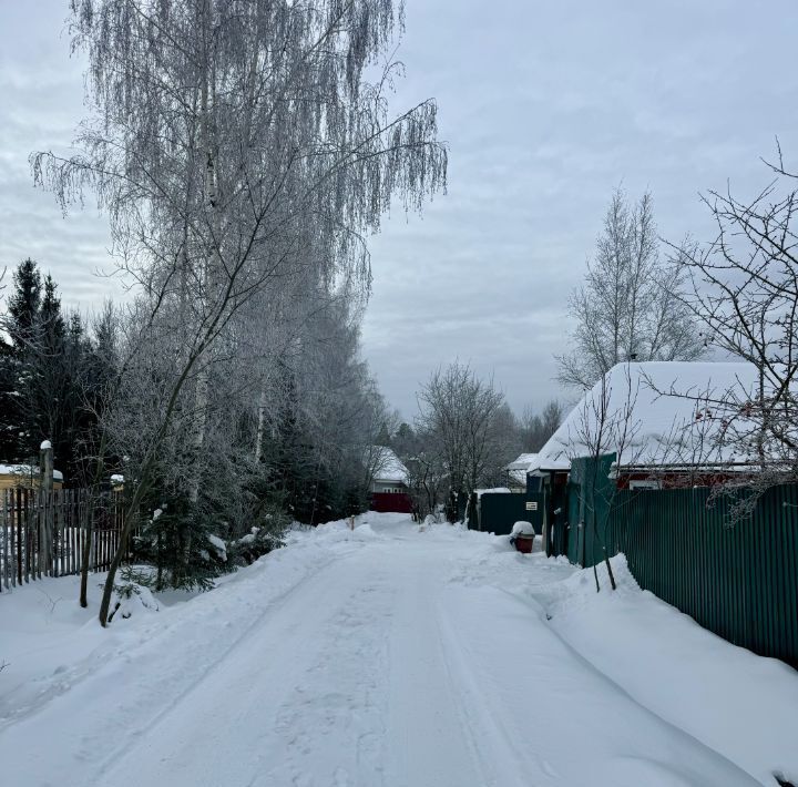 дом городской округ Красногорск п Нахабино снт Зарница ул Лесная Нахабино фото 14