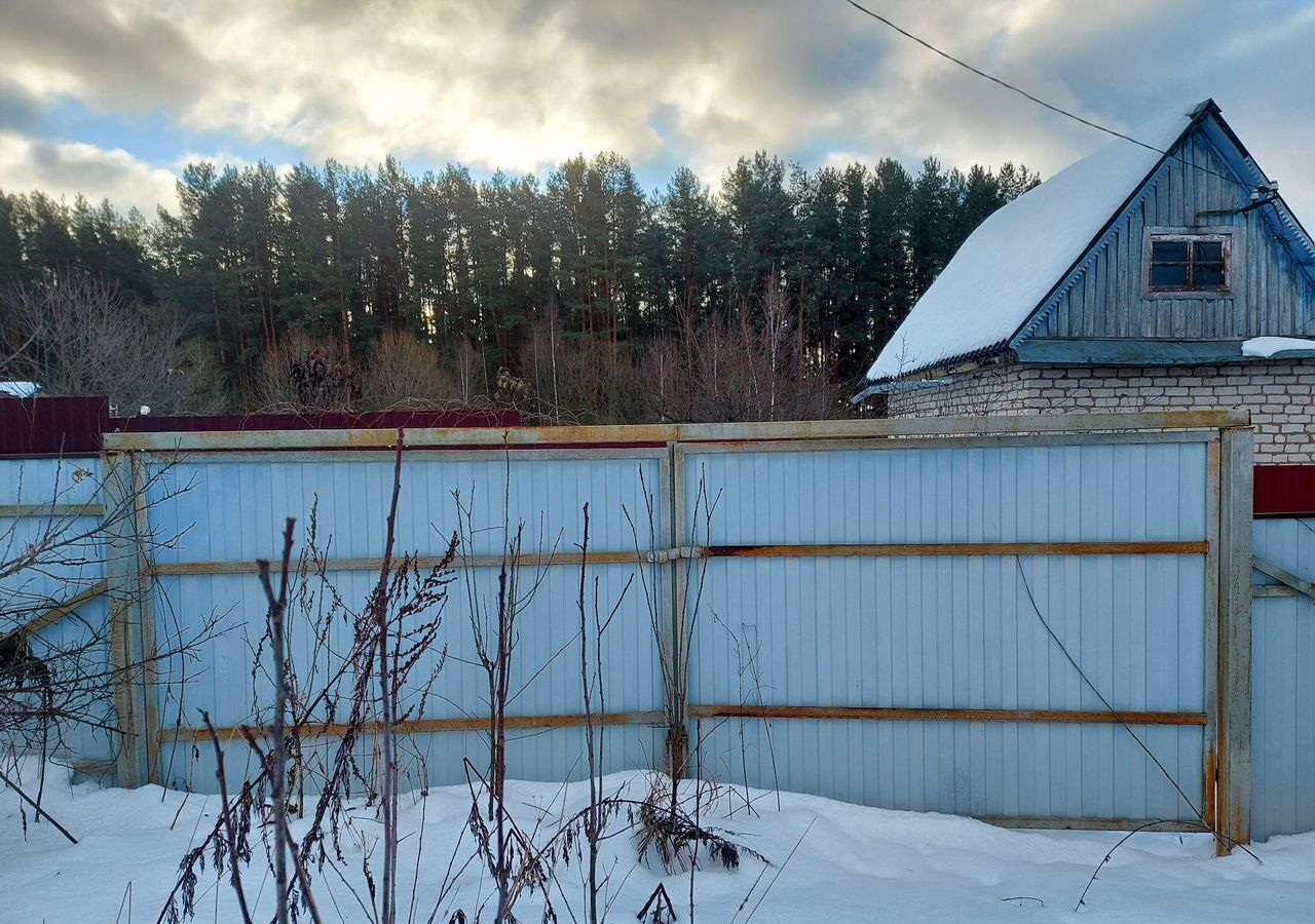 дом р-н Александровский г Струнино снт Сосенки Ярославское шоссе, муниципальное образование Струнино фото 15