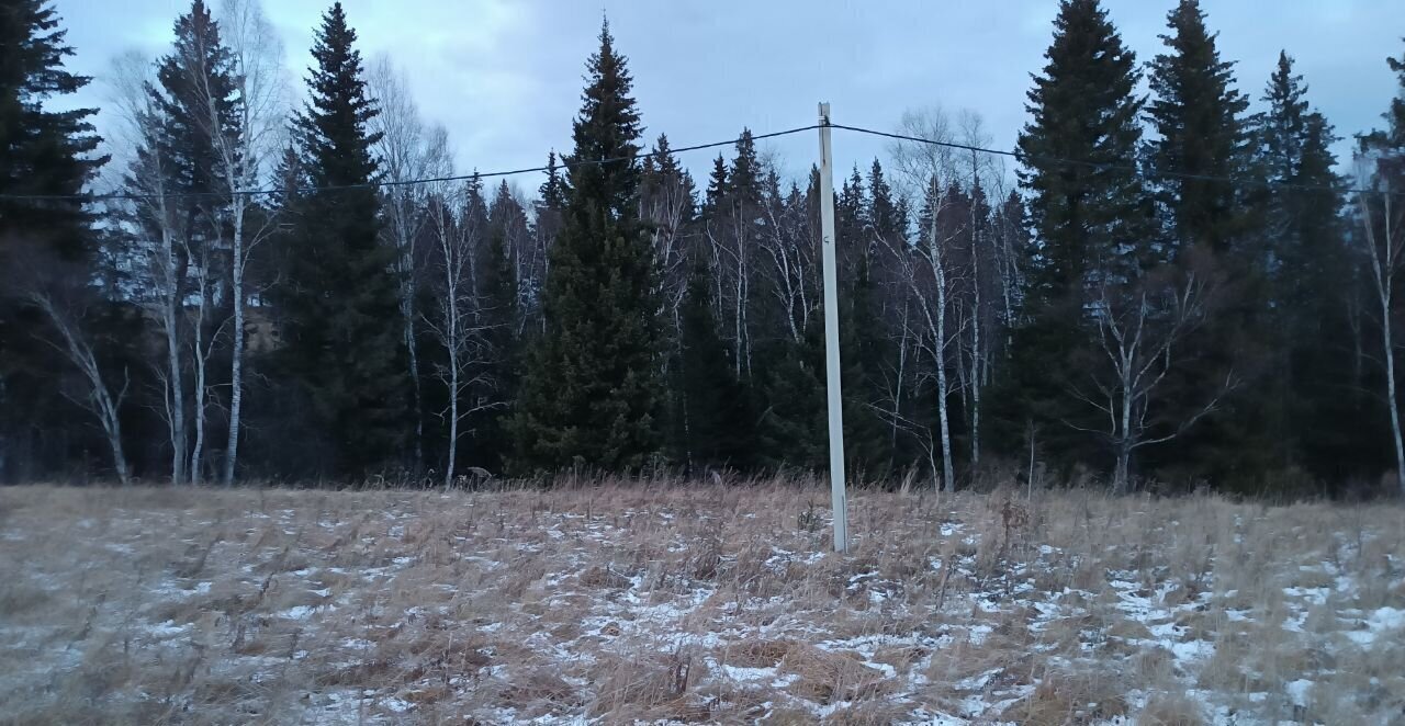 земля р-н Березовский с Маганск сельсовет, Зыково, Маганский фото 2