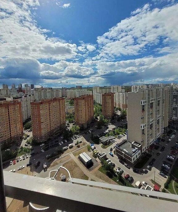 квартира г Красногорск ий бульвар, 23к 2, Пенягино фото 6