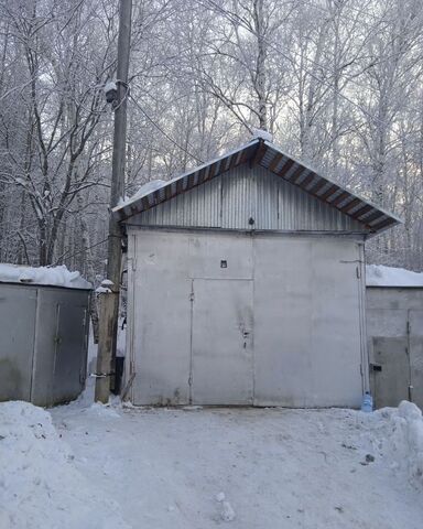 гараж г Комсомольск-на-Амуре мкр-н Дружба фото