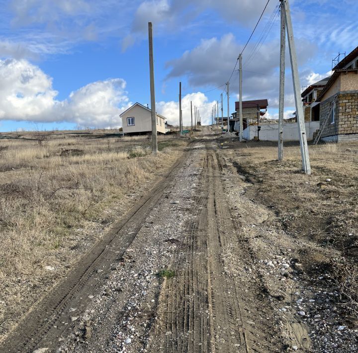 земля р-н Симферопольский с Доброе ул Солнечная фото 4