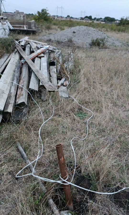 земля р-н Малгобекский с Сагопши сельское поселение Сагопши, Девятая ул фото 2