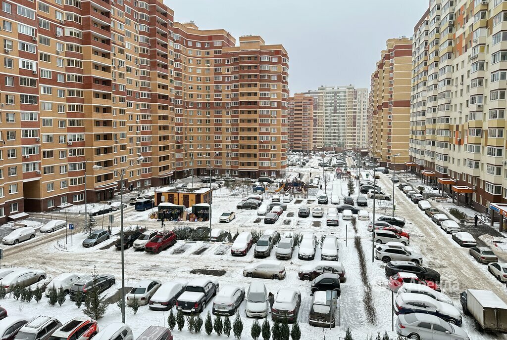 квартира г Видное б-р Зеленые аллеи 14 Царицыно фото 16