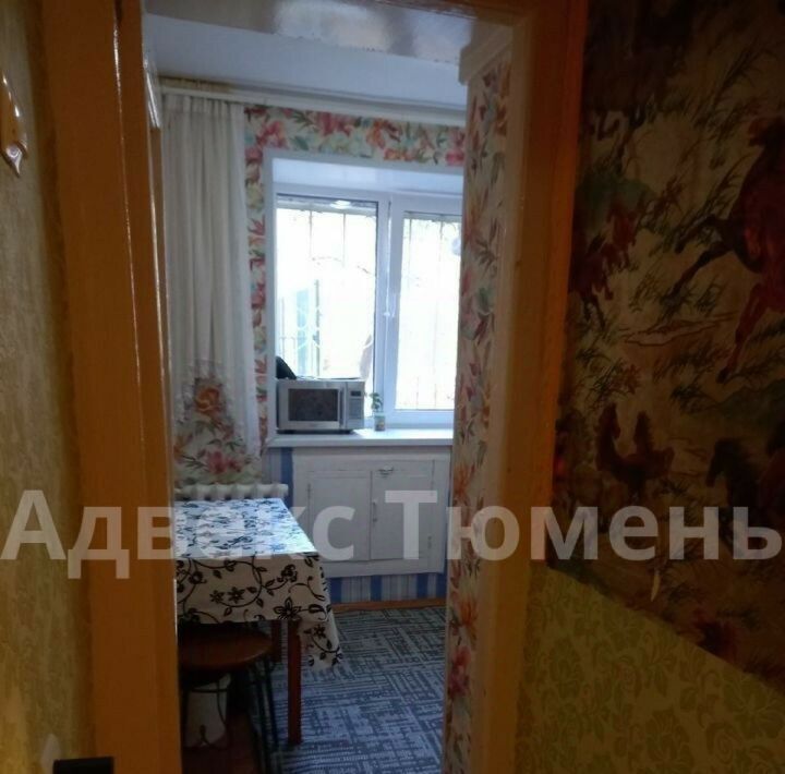 квартира г Тюмень р-н Калининский ул Волгоградская 105 фото 6