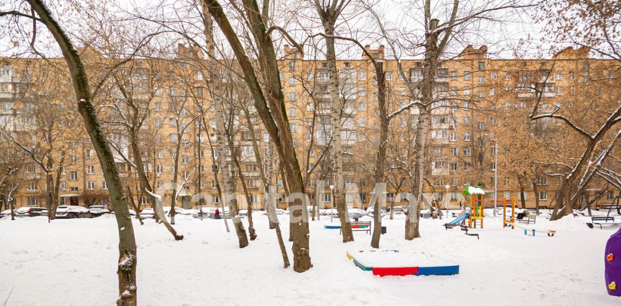 квартира г Москва метро Пролетарская ул Симоновский Вал 7к/2 фото 15