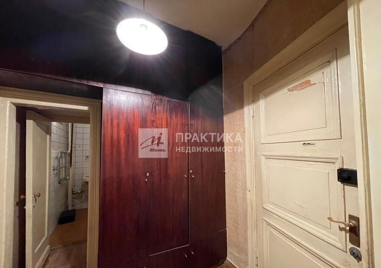 квартира г Москва метро Панфиловская ул Алабяна 12к/4 фото 17