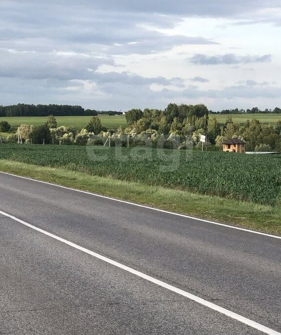 земля р-н Брянский с Октябрьское ул Нагорная фото 4