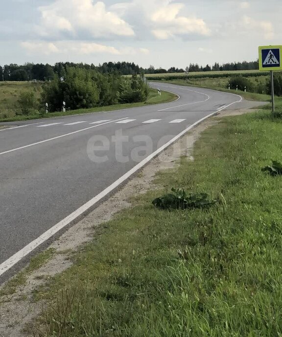 земля р-н Брянский с Октябрьское ул Нагорная фото 4