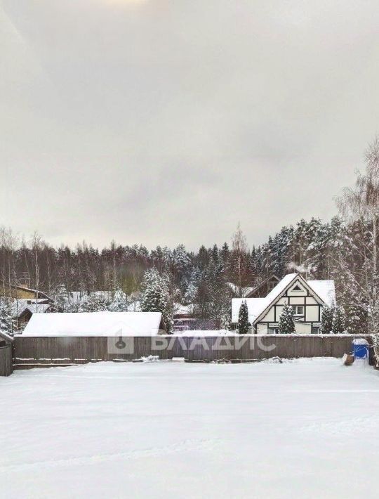 дом городской округ Истра д Борки ул Тенистая Нахабино фото 37