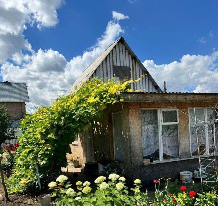 дом р-н Оренбургский с Ивановка снт Родина Ивановский сельсовет, 81 фото 3