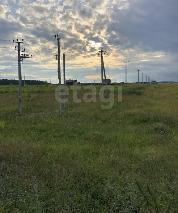 земля р-н Брянский с Октябрьское ул Нагорная фото 12