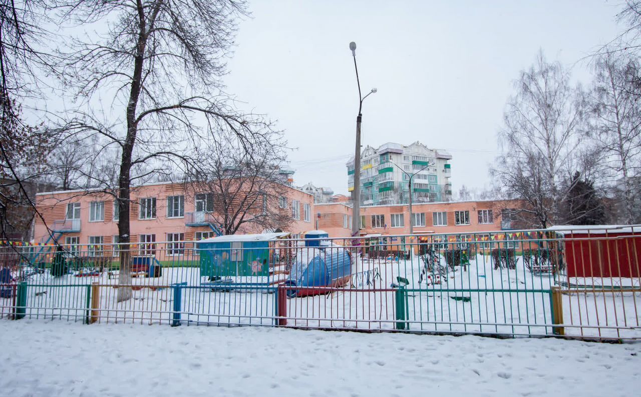 квартира г Новокузнецк р-н Центральный пр-кт Кузнецкстроевский 30 Кемеровская обл. - Кузбасс фото 15