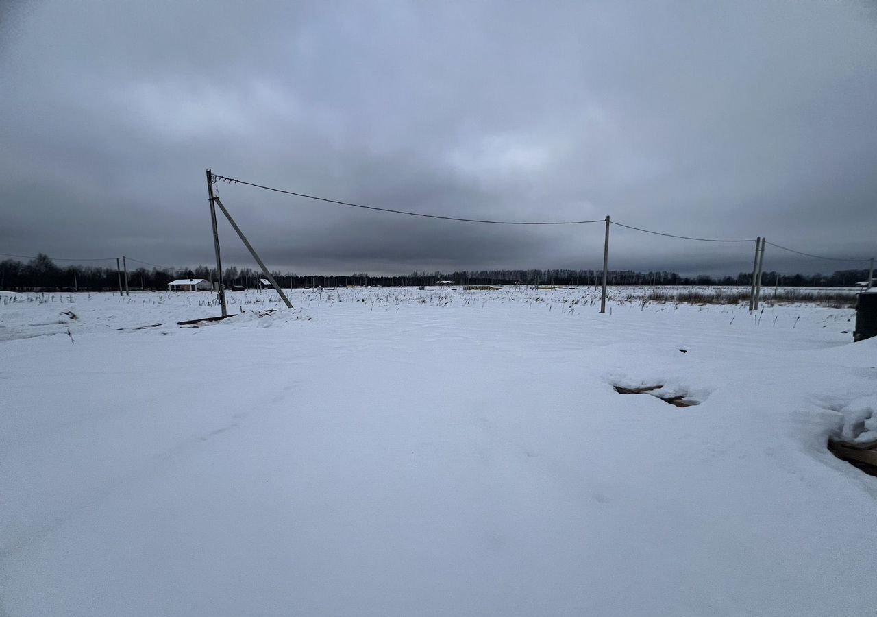 дом р-н Костромской п Губачёво Кострома, Никольское сельское поселение фото 12