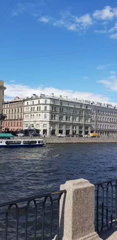 квартира г Санкт-Петербург метро Звенигородская наб Реки Фонтанки 67/69 Ленинградская область фото 2