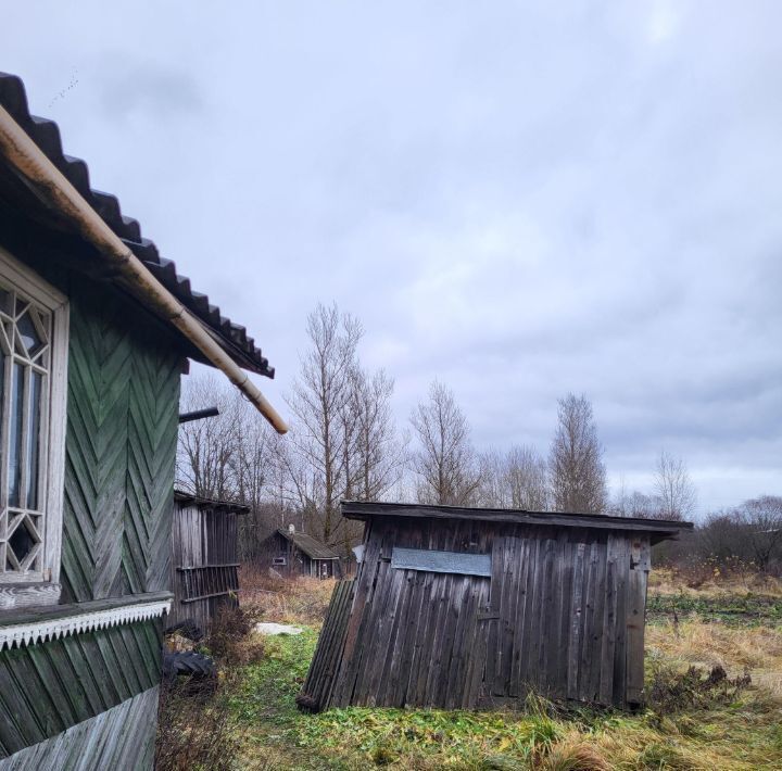 дом р-н Старорусский д Дубовицы ул Садовая городское поселение, Город Старая Русса фото 9