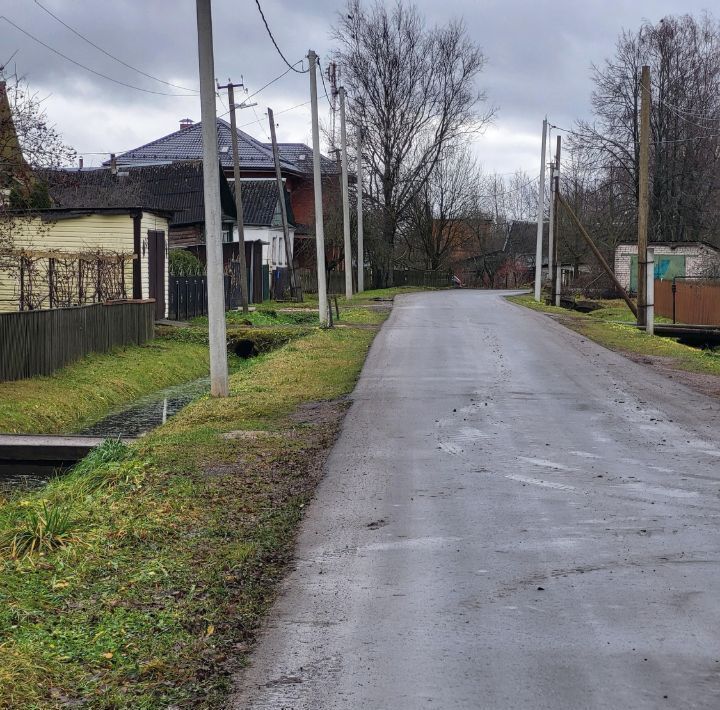 дом р-н Старорусский д Дубовицы ул Садовая городское поселение, Город Старая Русса фото 12