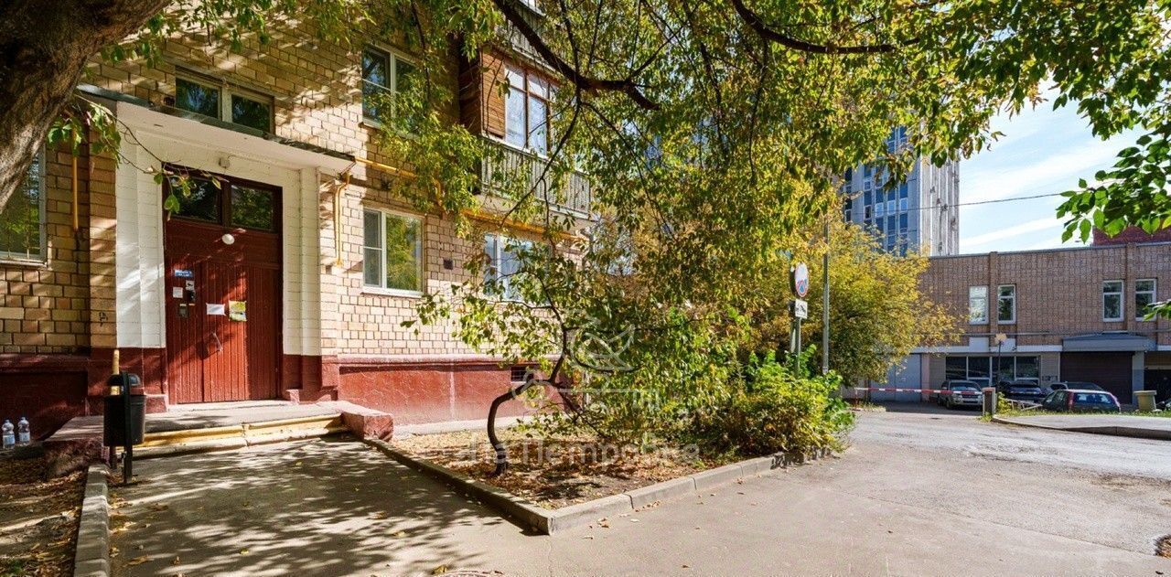 квартира г Москва метро Марьина Роща ул Октябрьская 16а фото 15