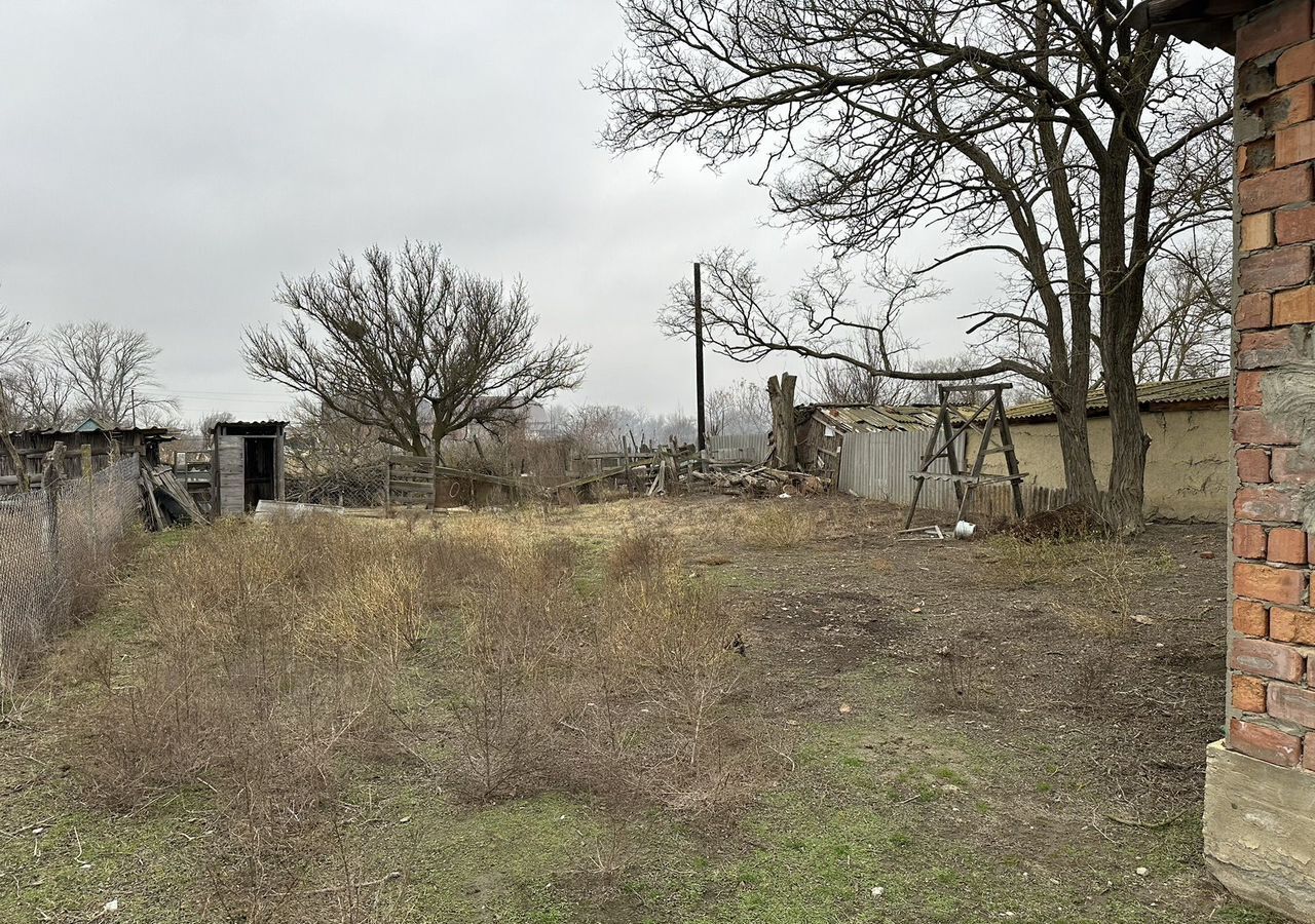 дом р-н Тарумовский с Таловка ул Советская сельсовет Таловский, Кочубей фото 4