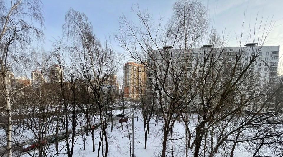 квартира г Москва метро Раменки ул Винницкая 9к/1 фото 38