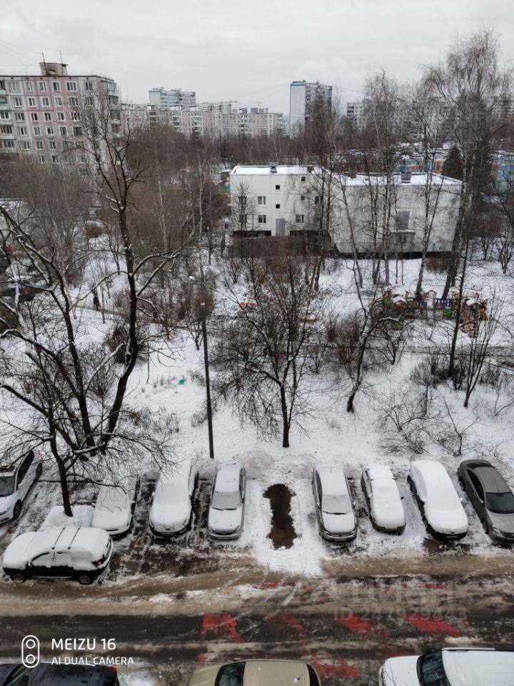 квартира г Москва метро Строгино СЗАО б-р Строгинский 7/1 Московская область фото 7