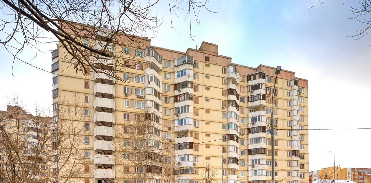 квартира г Москва метро Новокосино ул Суздальская 8к/1 фото 10