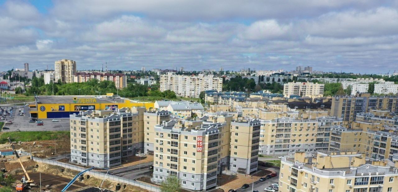 квартира г Волгоград р-н Дзержинский мкр Жилгородок ул Восточно-Казахстанская фото 9