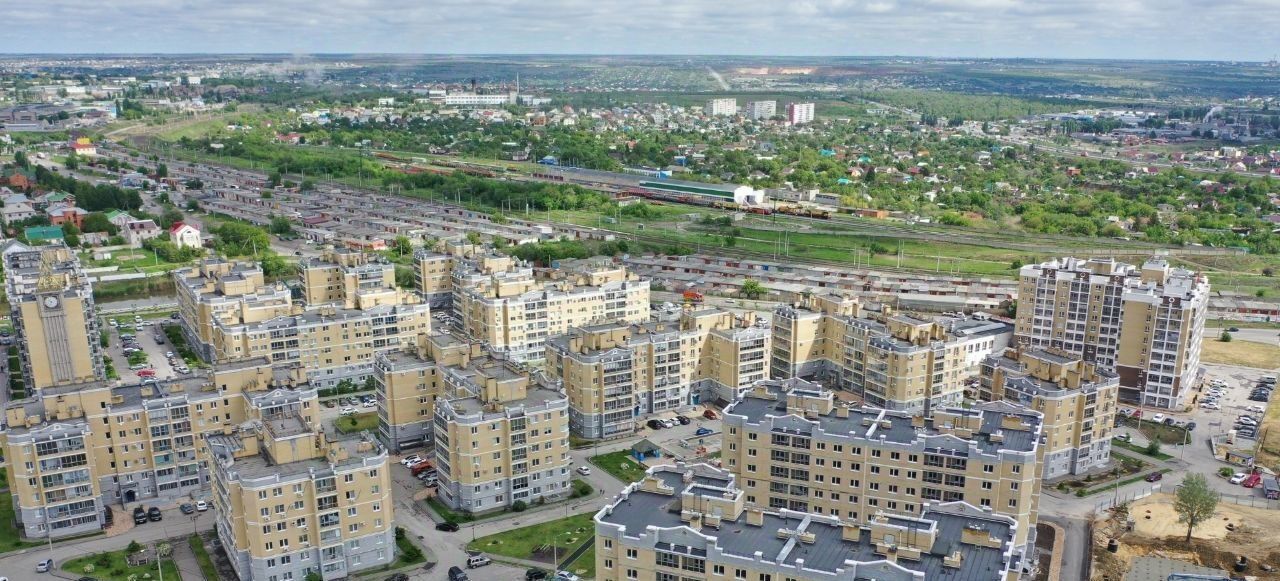 квартира г Волгоград р-н Дзержинский мкр Жилгородок ул Восточно-Казахстанская фото 12